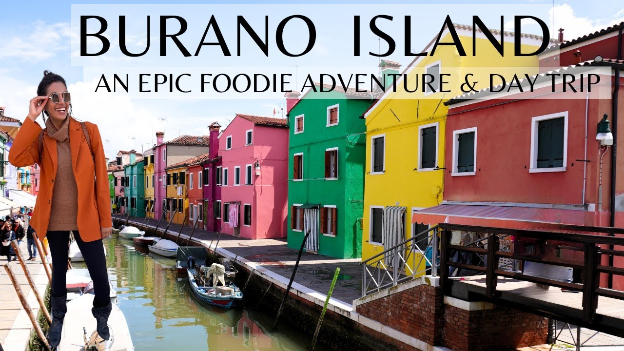 A Day in Burano: The Most Colorful Island in Venice