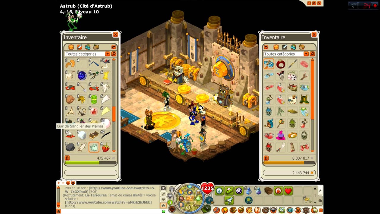 Dofus Premier Koli, Premier Fail =)