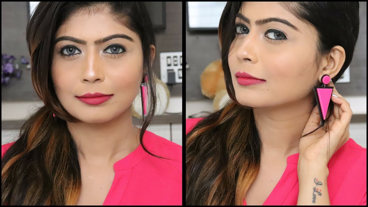 Waterproof Makeup For Monsoon | Rinkal Soni