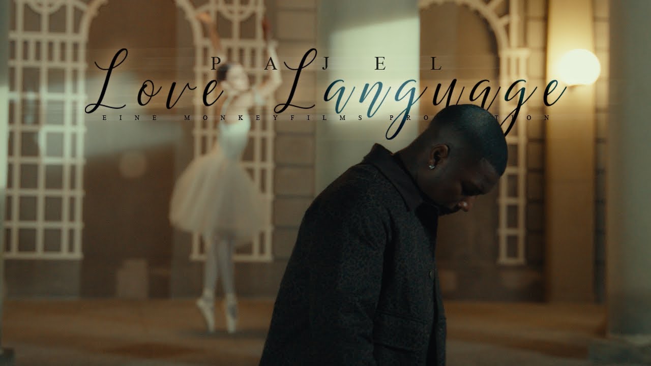 PAJEL - LOVE LANGUAGE ( prod. von VØGUE, SiarBeats, loaaant.flp & xstzy ) [official video]