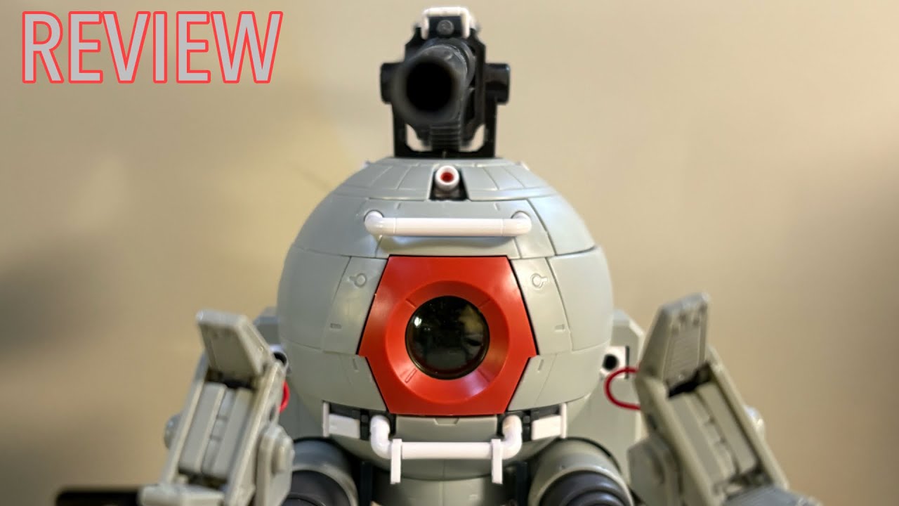 THE MOST BELOVED MG! | 1/100 MG Ball Ver Ka. Review 