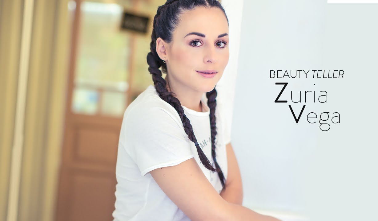 Beauty Teller: Zuria Vega