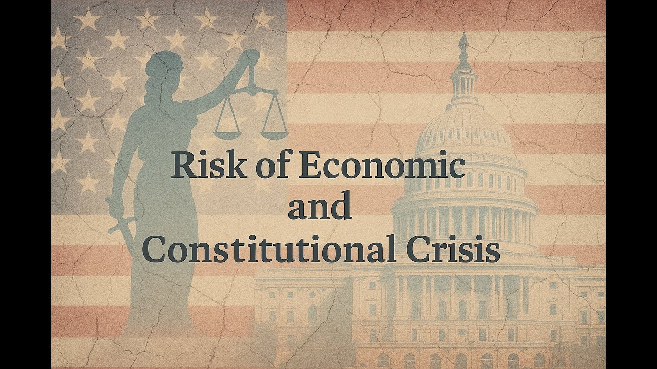 Risk of Economic and Constitutional Crisis