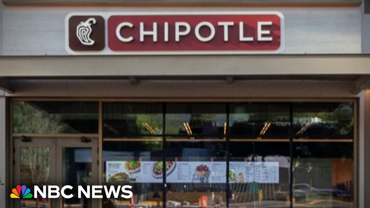 Chipotle's first location in Mexico met with mixed reactions