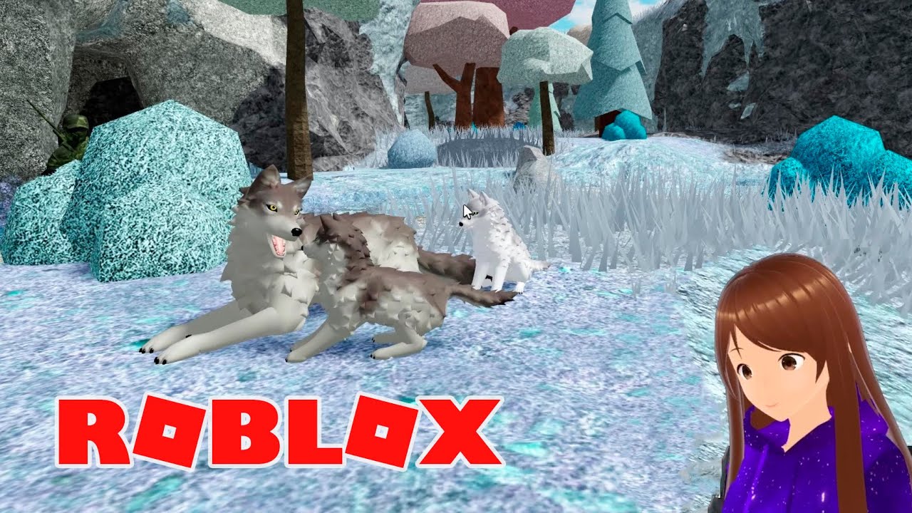 ЗАБЫТЫЕ МИРЫ В РОБЛОКС | СТАЛА ВОЛКОМ 🐺 В РОБЛОКС| Roblox