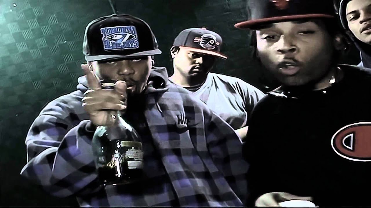 Hold It Down - YNC (Blaze Loc & Scarz)