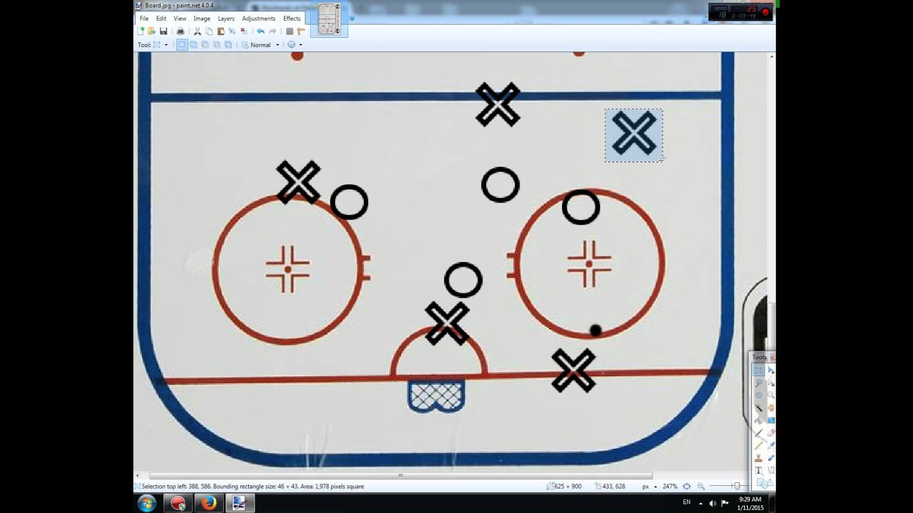 Overload To Umbrella Powerplay Breakdown (Video Example)