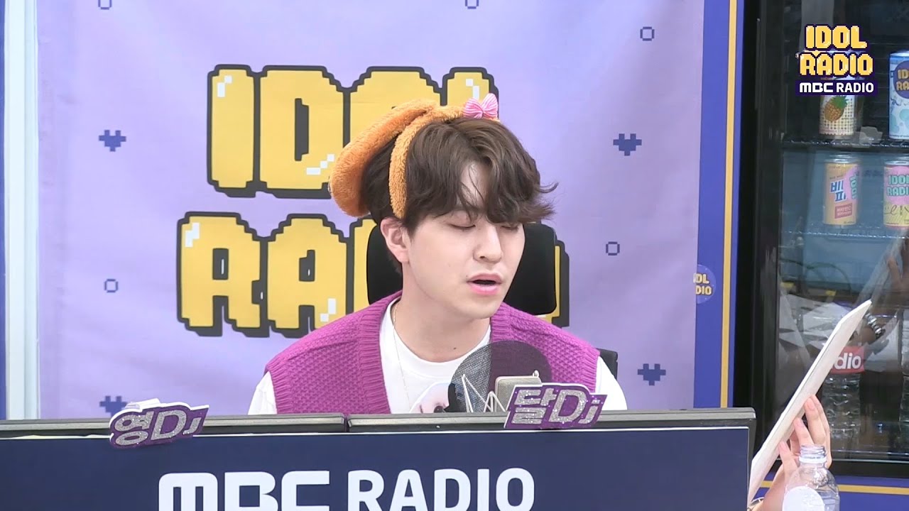 [IDOL RADIO] 김우석&영디&달디의 도전 10곡 라이브! 20200528