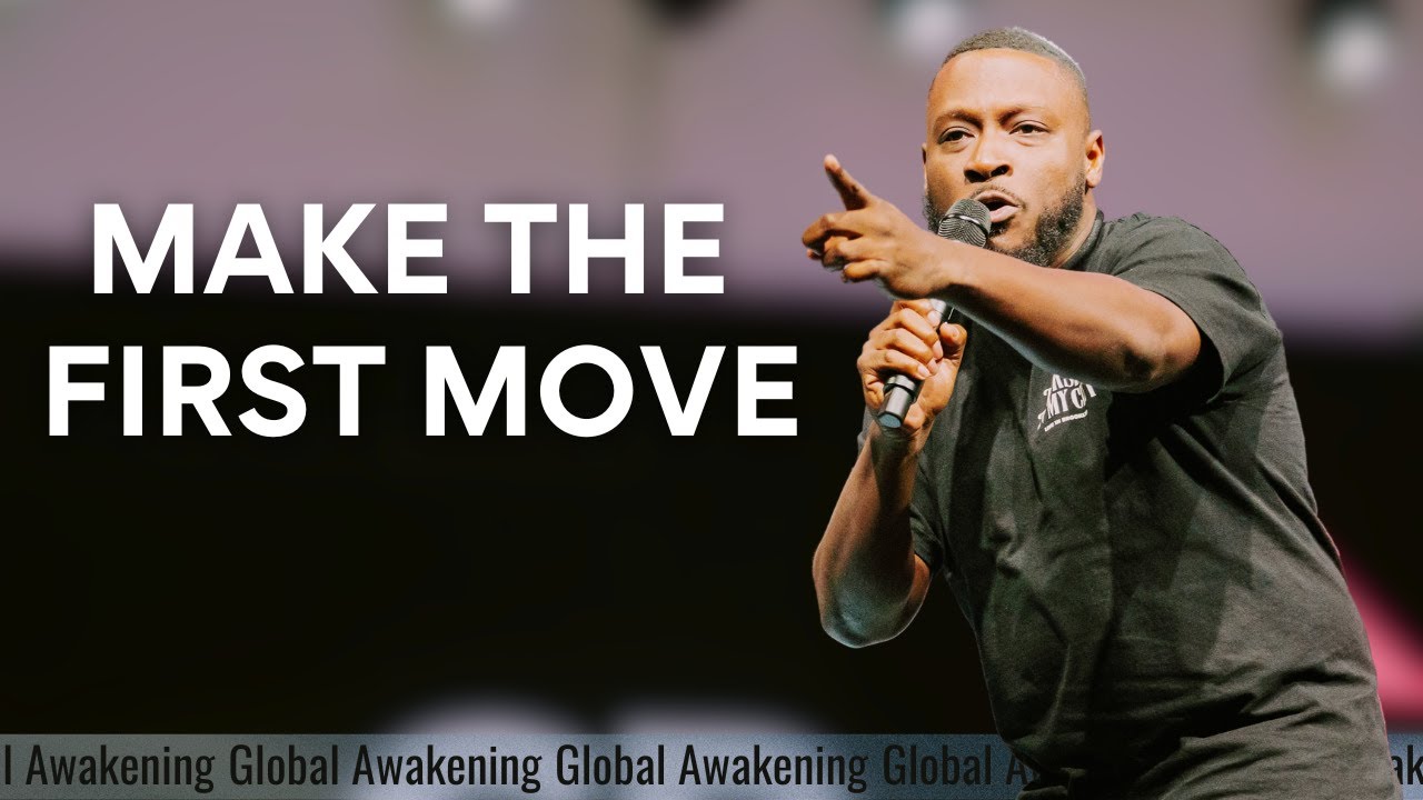 Visionaries, Pioneers, and Forerunners | Full Message | Torrey Marcel Harper