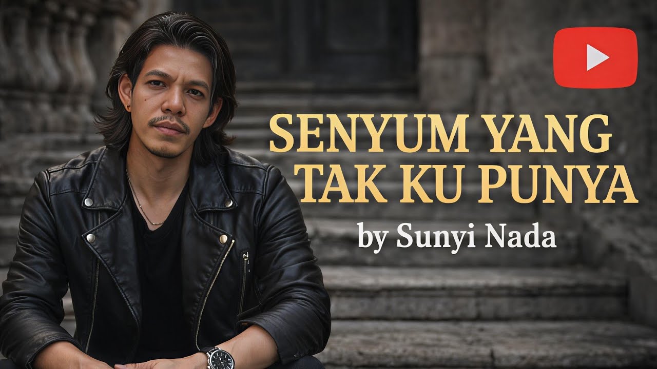 Senyum Yang Tak Ku Punya | Emotional Love Song | Sunyi Nada