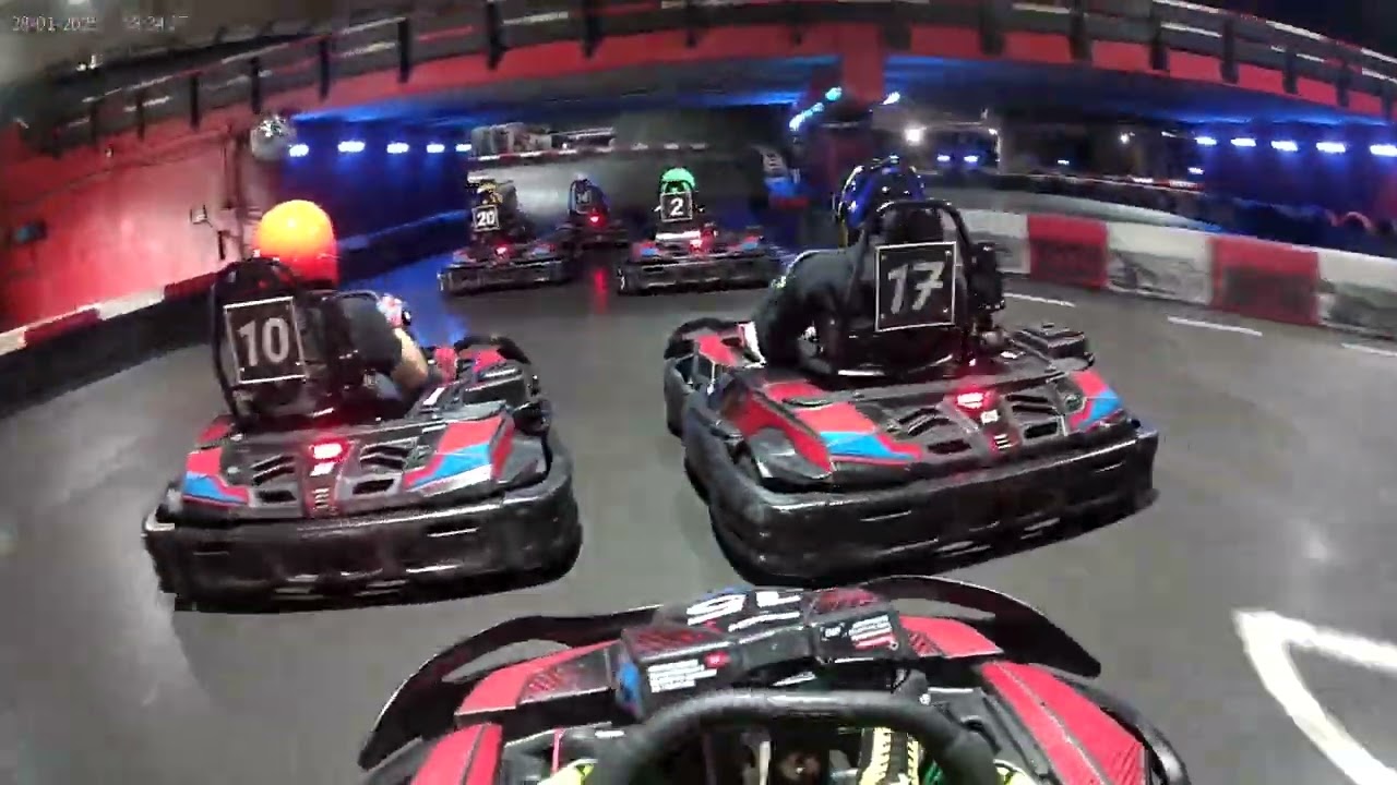 CARRERA 25V IKB DICIEMBRE PT1