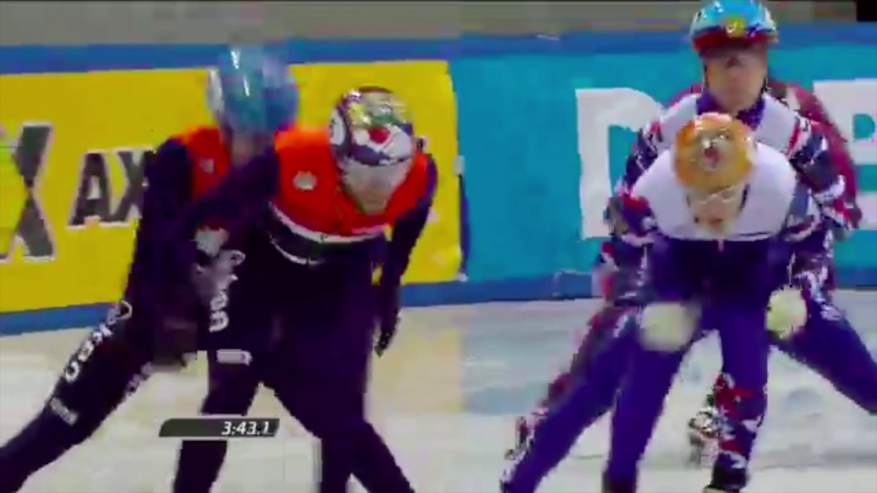 5000m relay WCup 5