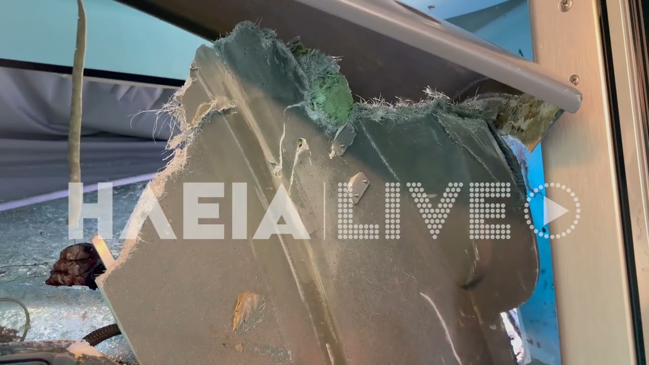 ilialive.gr - &Sigma;&omicron;&beta;&alpha;&rho;ό &sigma;&iota;&delta;&eta;&rho;&omicron;&delta;&rho;&omicron;&mu;&iota;&kappa;ό &alpha;&tau;ύ&chi;&eta;&mu;&alpha; &sigma;&tau;&eta;&nu; &gamma;&rho;&alpha;&mu;&mu;ή &Pi;ύ&rho;&gamma;&omicron;&upsilon; - &Kappa;&alpha;&tau;&alpha;&kappa;ό&lambda;&omicron;&upsilon;
