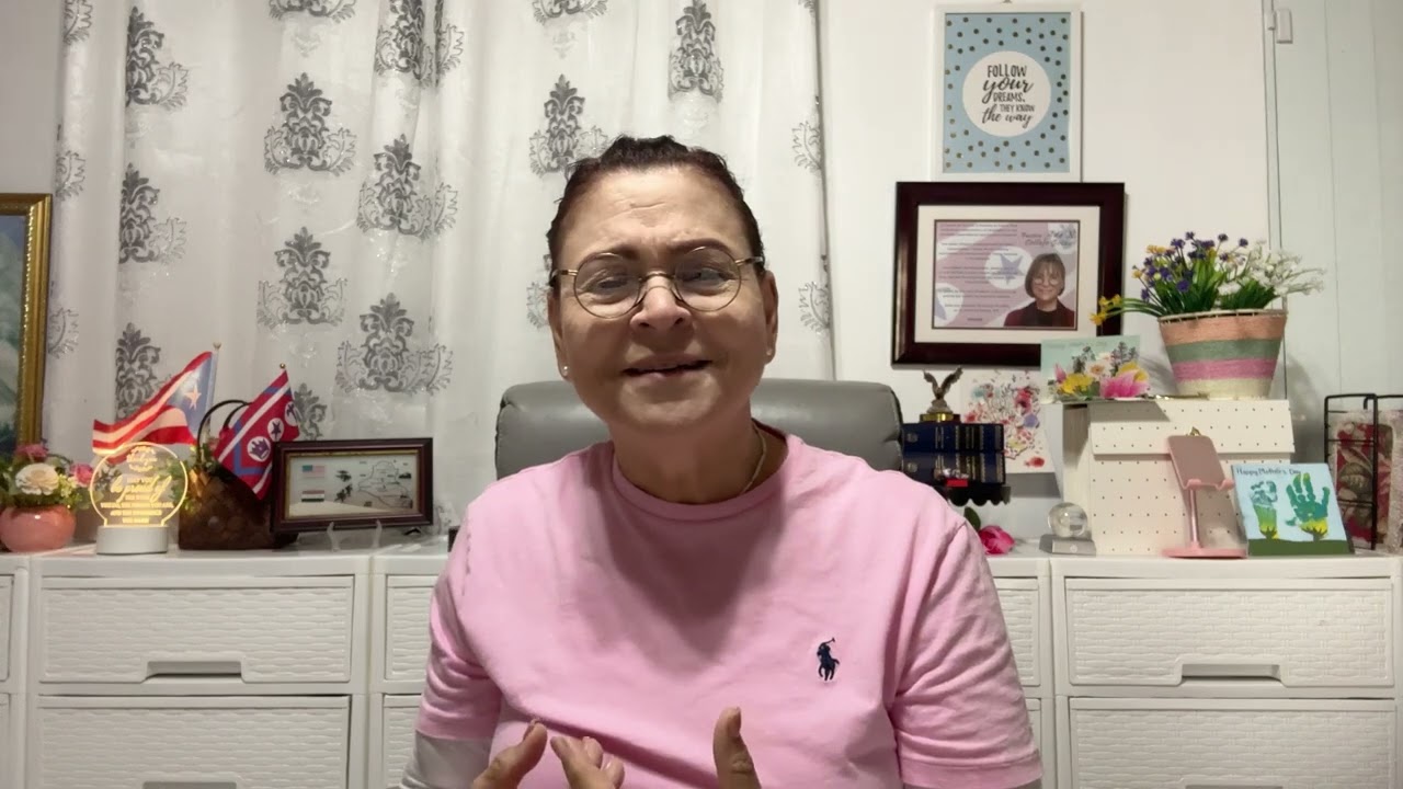 Salmo 46:1-3🌷”Confiar en Dios en medio de la Guerra”