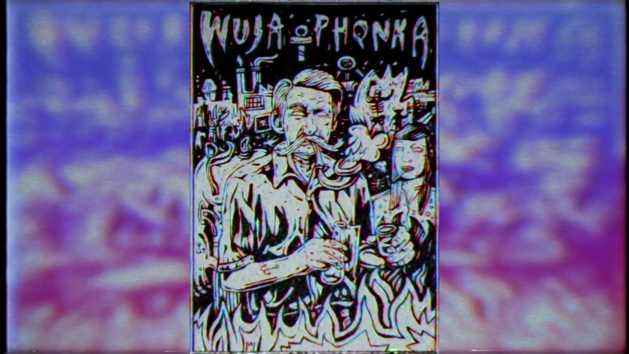 Czarny Notes - Wuja Phonka (prod. shawty_seraph)