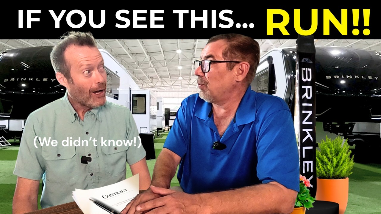 The RV Finance Traps Nobody Warns You About | Myths & Mistakes Exposed!