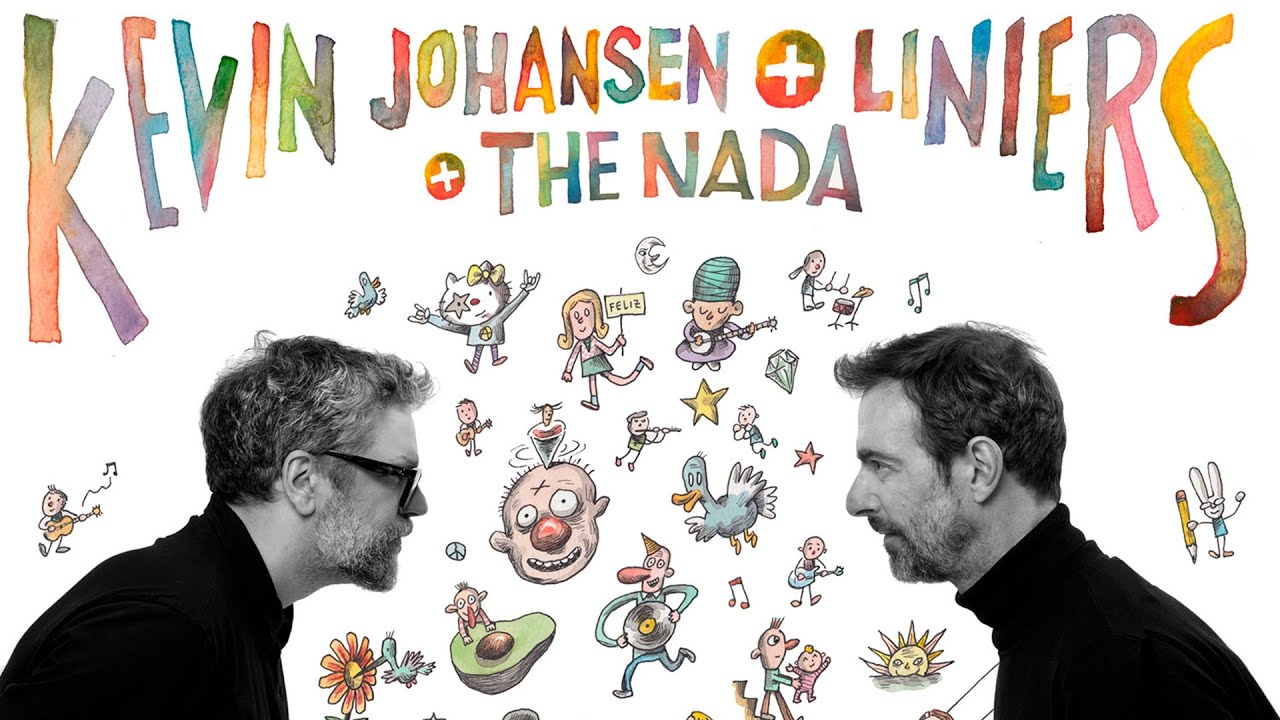 Kevin Johansen & Liniers: Una relación de amistad, música y arte