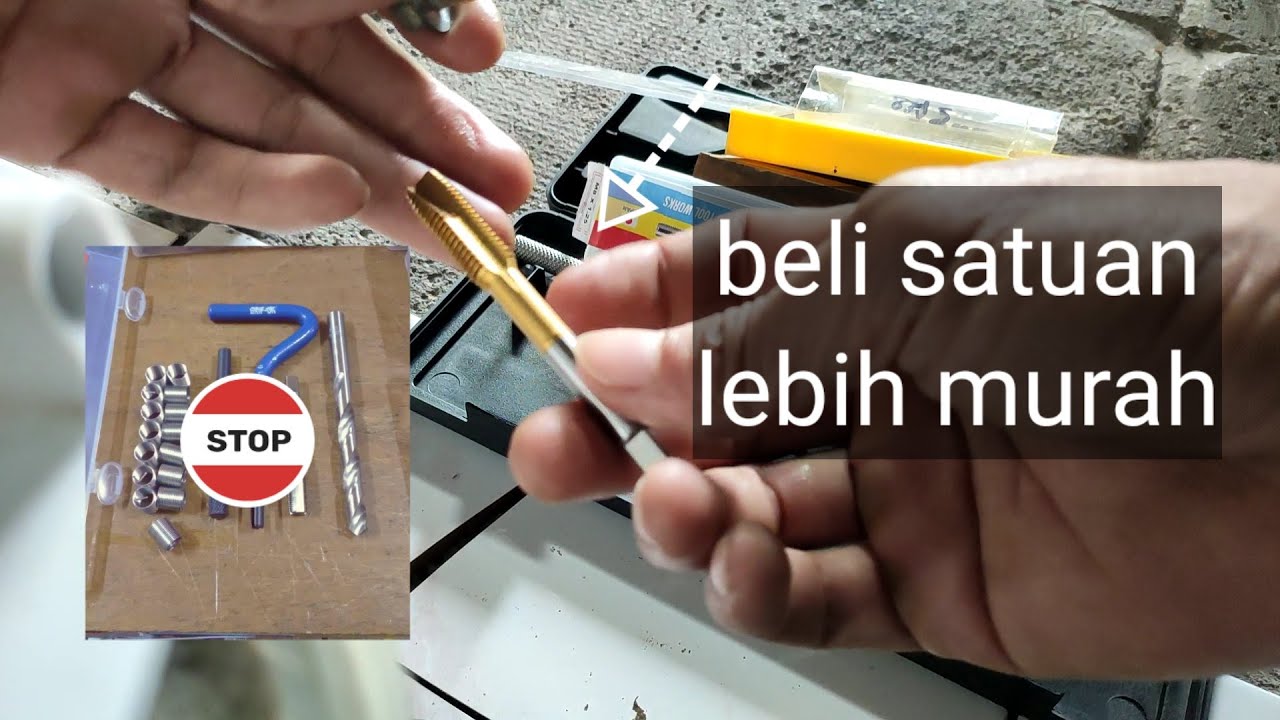 recoil baut oli gardan matic honda