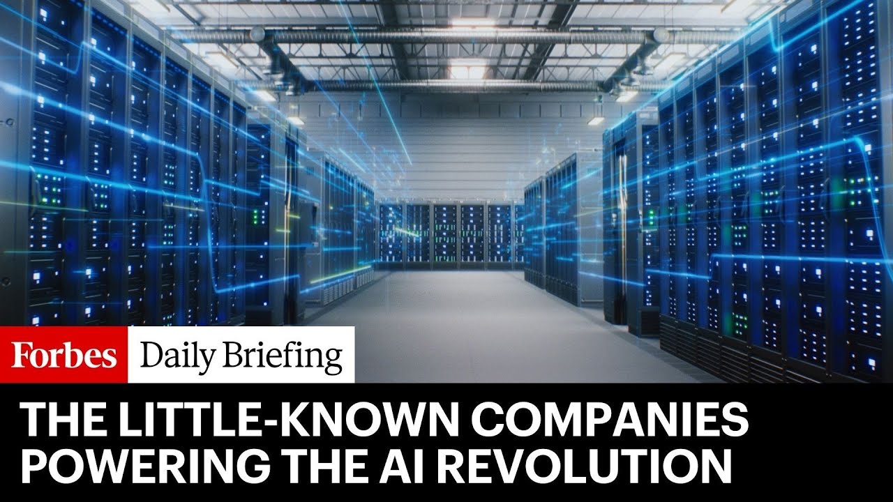 America&rsquo;s Most Successful Small-Caps: The Little-Known Companies Powering The AI Revolution