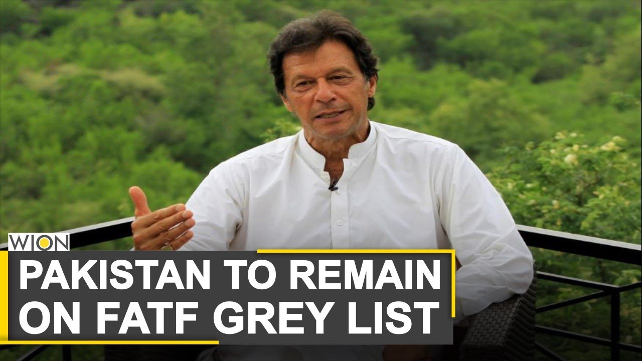 News Alert: Pakistan all set to remain on FATF grey list, fails to fulfill 6 key obligations