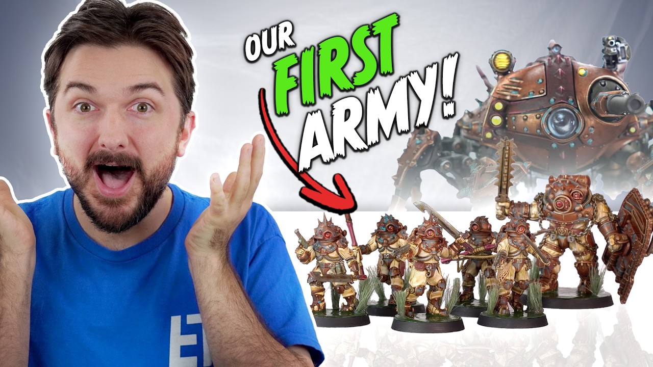 1 Army 4 Paint Schemes!