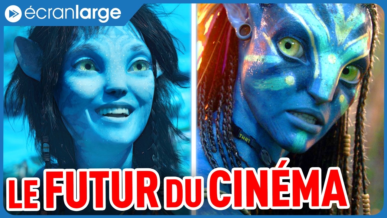 AVATAR 2 : la révolution était cachée... sous nos yeux