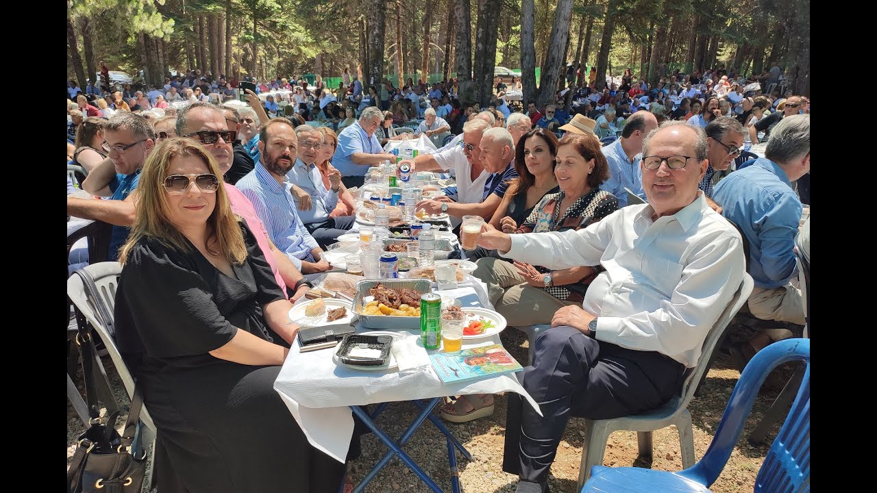9ο Αντάμωμα Σαρακατσαναίων Πελοποννήσου