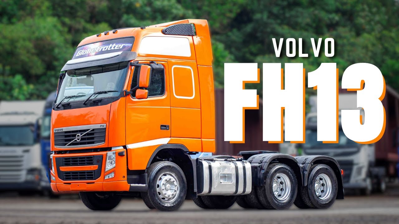 LORI GUNA GEARBOX APA? | VOLVO FH13
