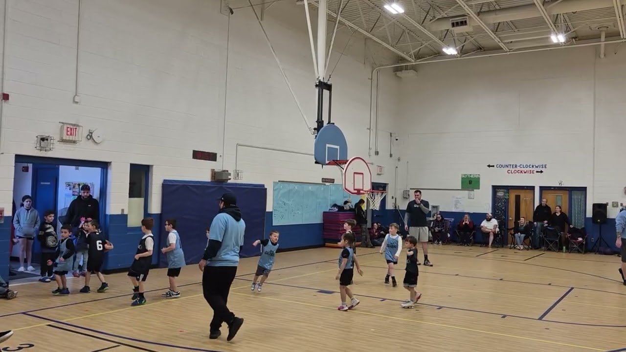 Johen's Basketball Game 2/14/26 Part 3
