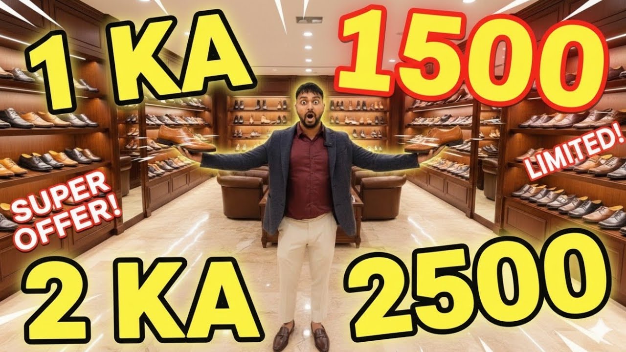 Leather Boots Just 1xxx/- Rs 🥵 | 100% Original | New collection upto 94% off On Big Brands 🔥😍