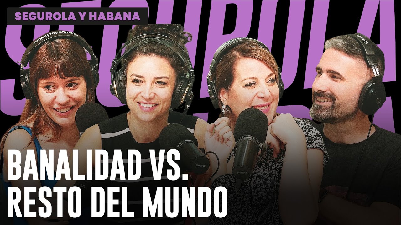 SEGUROLA Y HABANA con JULIA MENGOLINI Y EQUIPO | EN VIVO