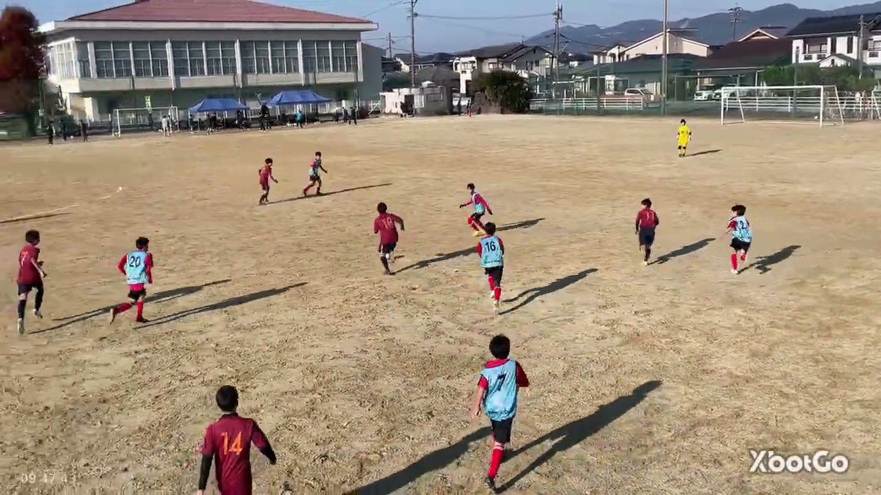 粕屋中学校　ハイライト