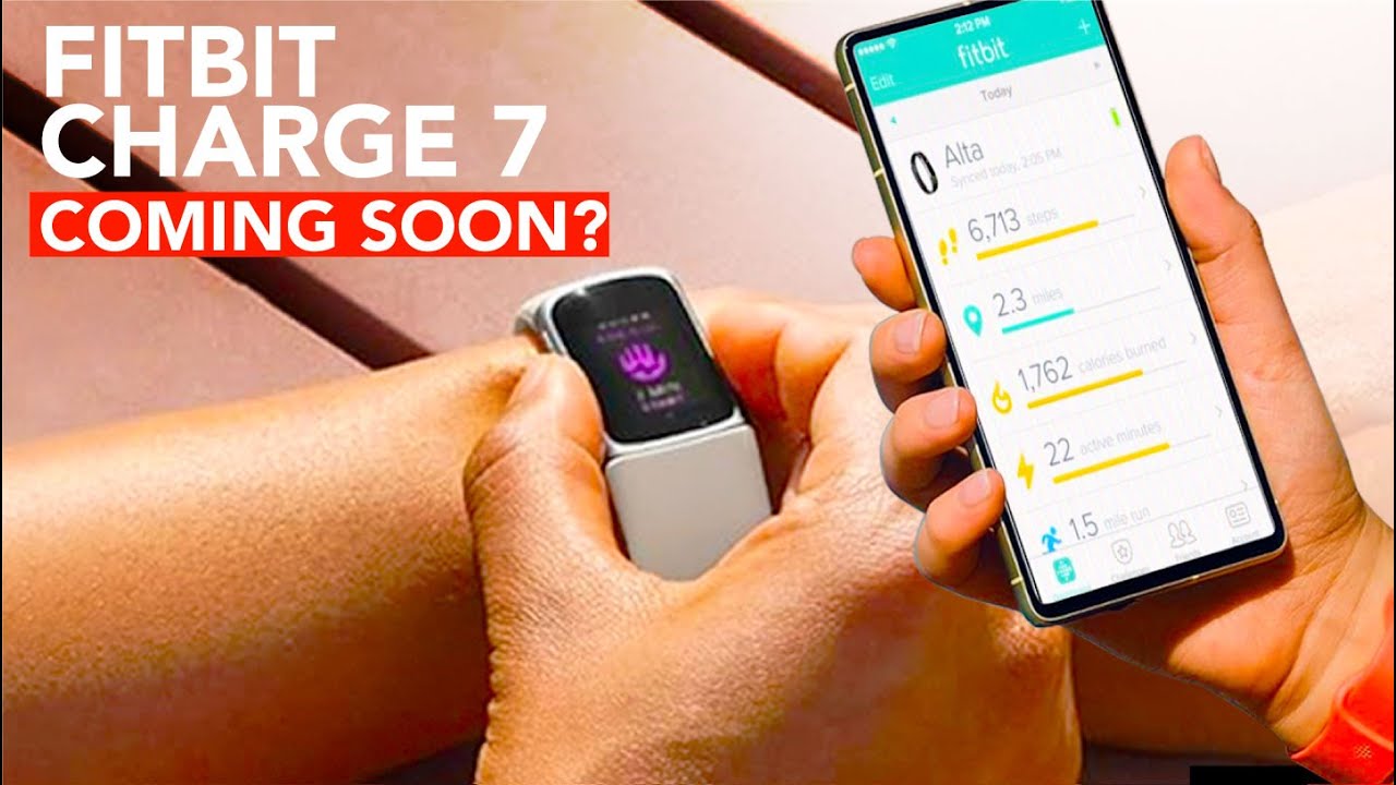 Fitbit Charge 7 in 2025!? - Everything We Know!