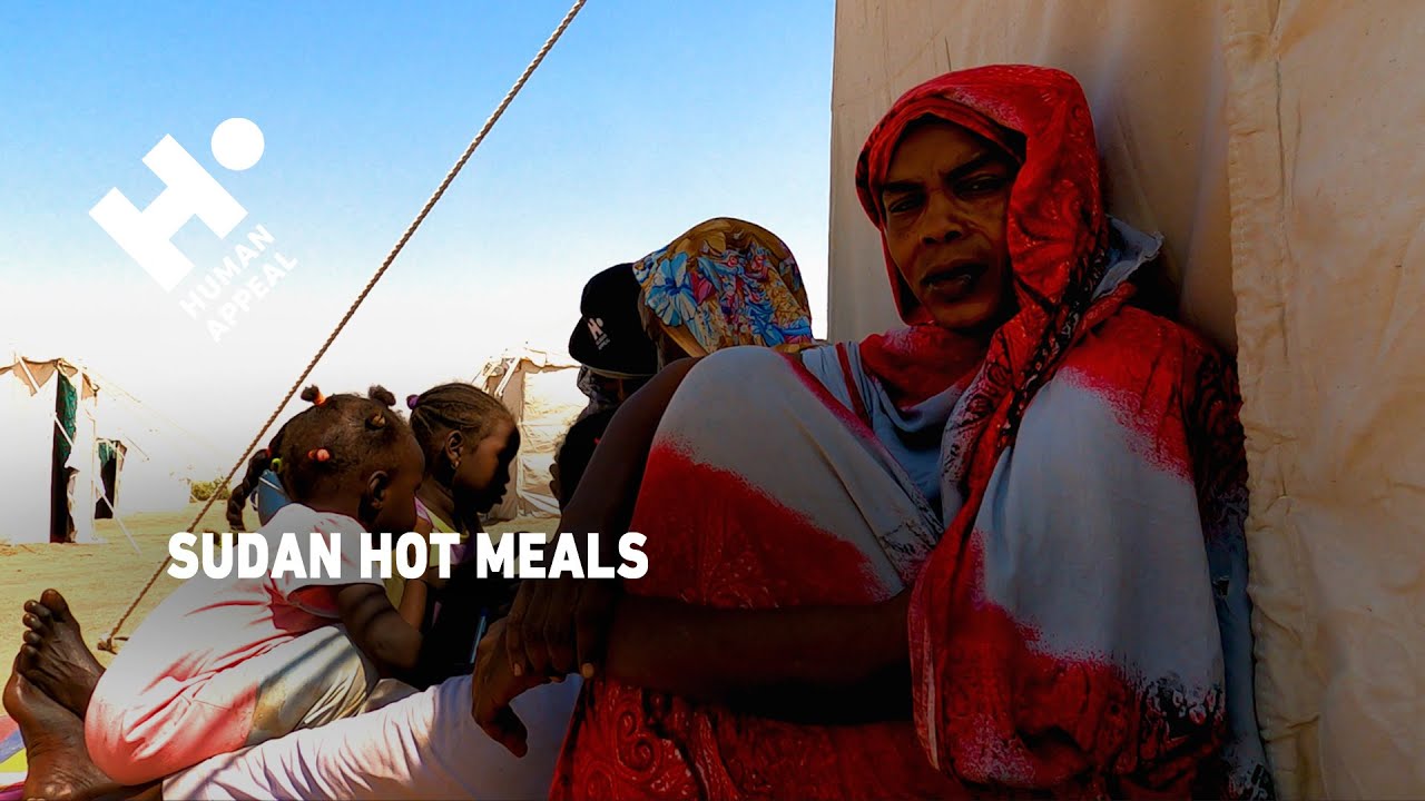 Feed Families Facing Hunger This Ramadan