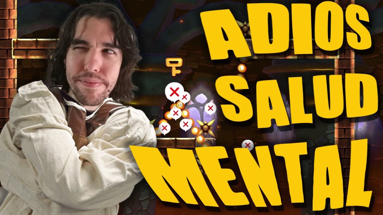 SUPER MARIO MAKER 2 | EL NIVEL QUE TERMINÓ CONMIGO | ADIOS :(