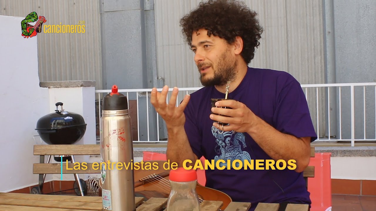 Raly Barrionuevo. Las entrevistas de CANCIONEROS