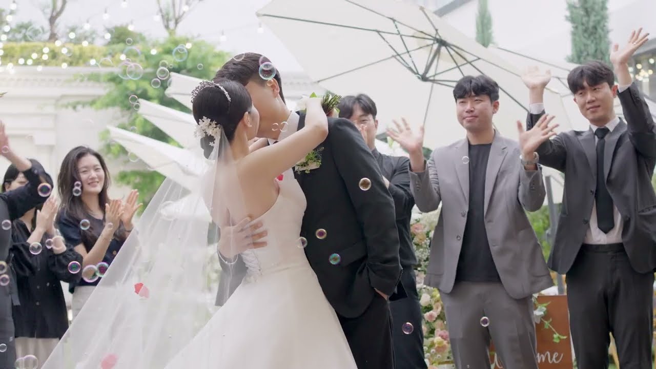 [연 필름] Highlight _ 대구 메르디앙 웨딩 영상[Director By 이학준]