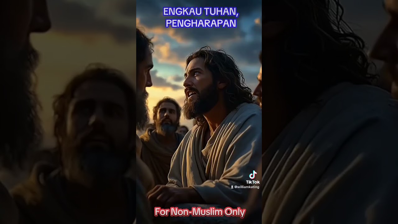 ENGKAU TUHAN, PENGHARAPAN - Spiritual Song composed by: w_kating