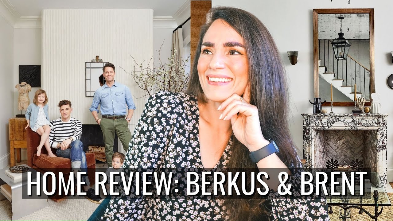 Home Review | Nate Berkus & Jeremiah Brent's New York City Townhouse