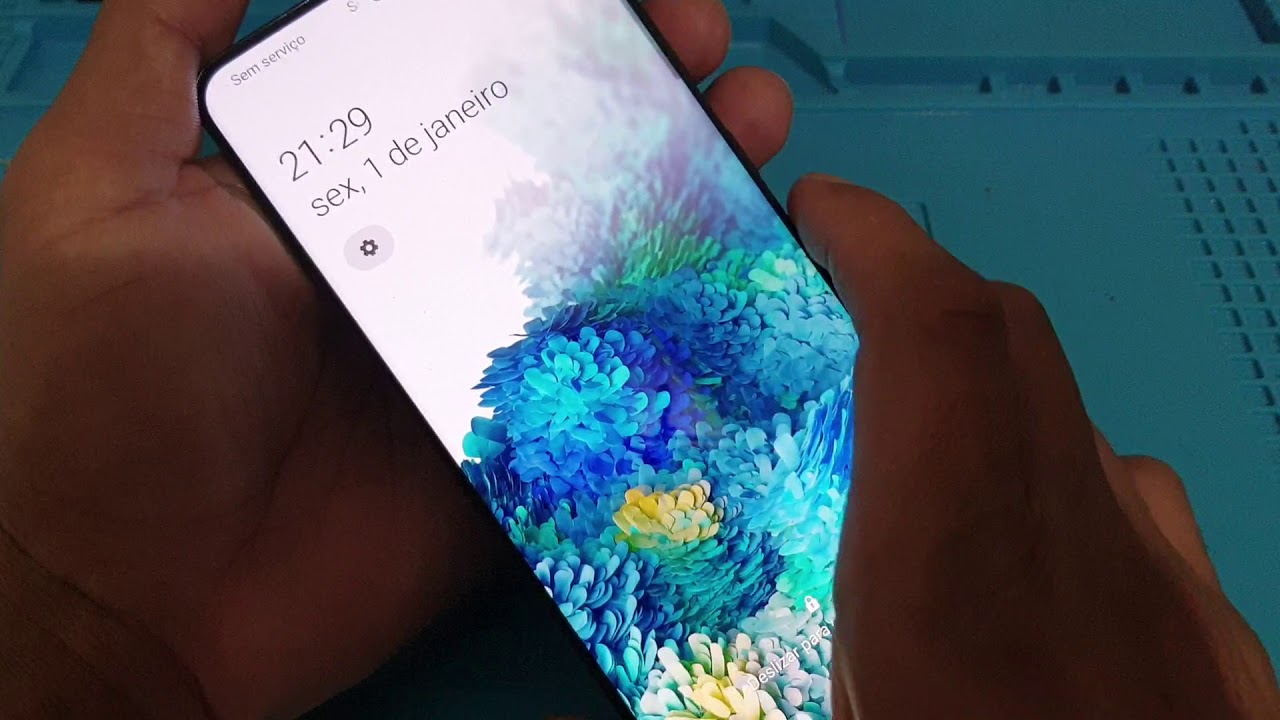 HARD RESET  S20 /S20+/ NOTE 20/ NOTE 20 ULTRA  DESBLOQUEAR FORMATAR REMOVER BUGS DO SISTEMA