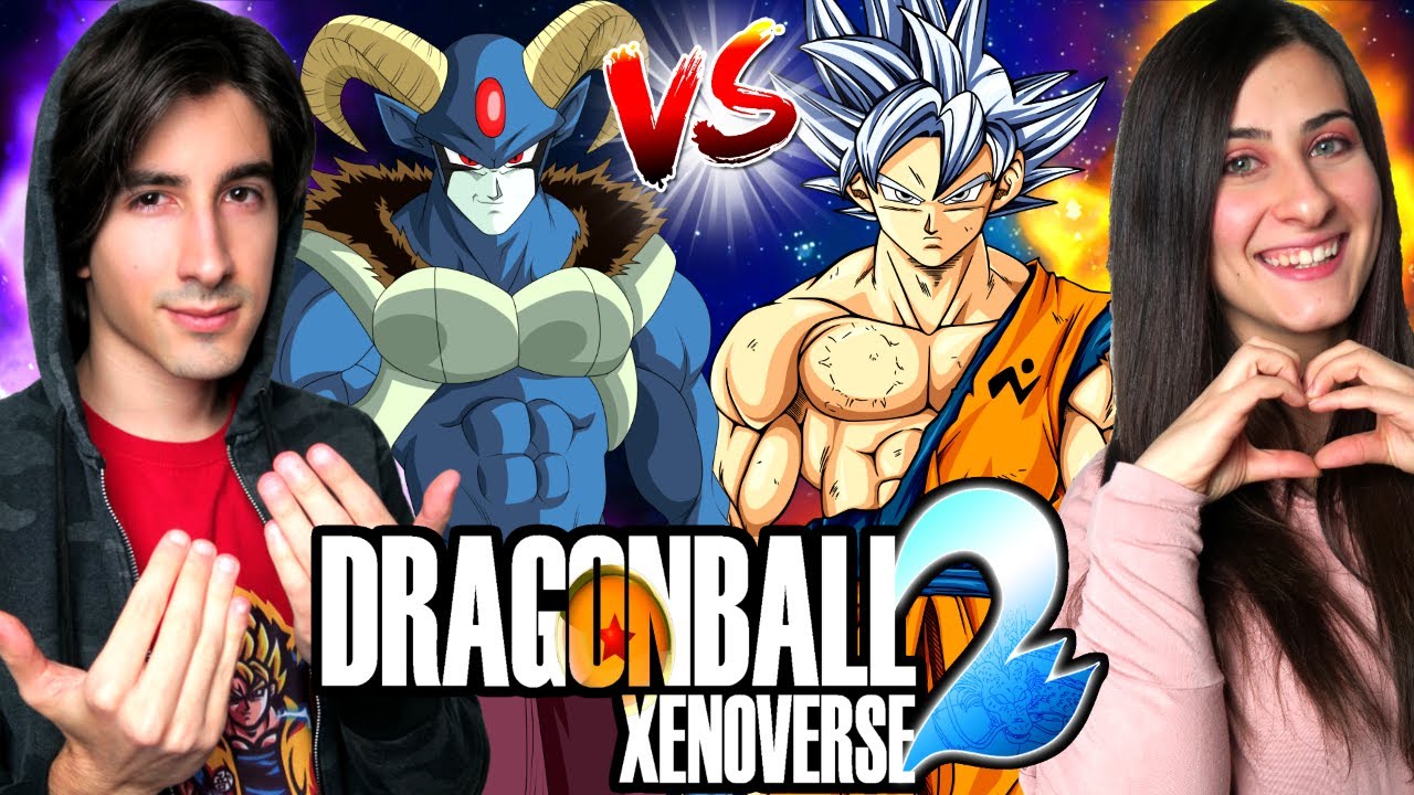 Solo PERSONAGGI della SAGA di MORO! GIOSEPH vs FRANCY - Dragon Ball Xenoverse 2 Gameplay ITA