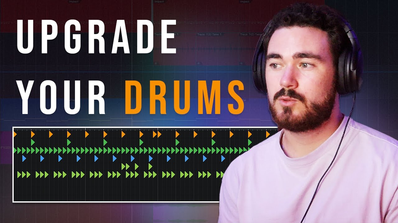 How To Make Your Drums More Interesting