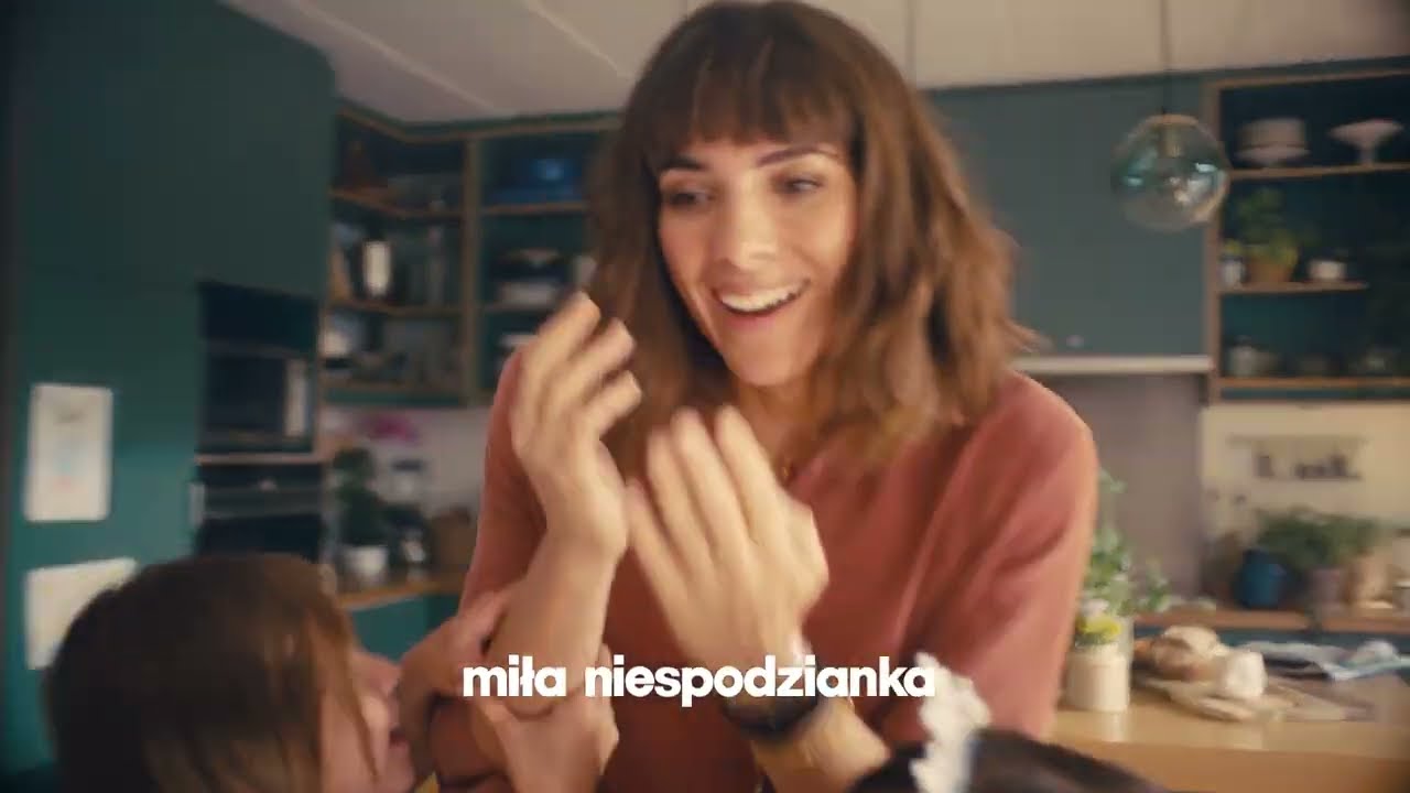 Nowa reklama NUTELLA® – powody do uśmiechu