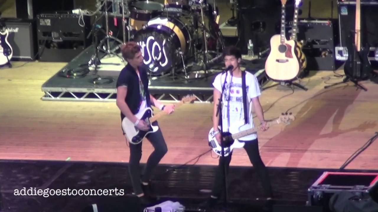 5 Seconds of Summer 
