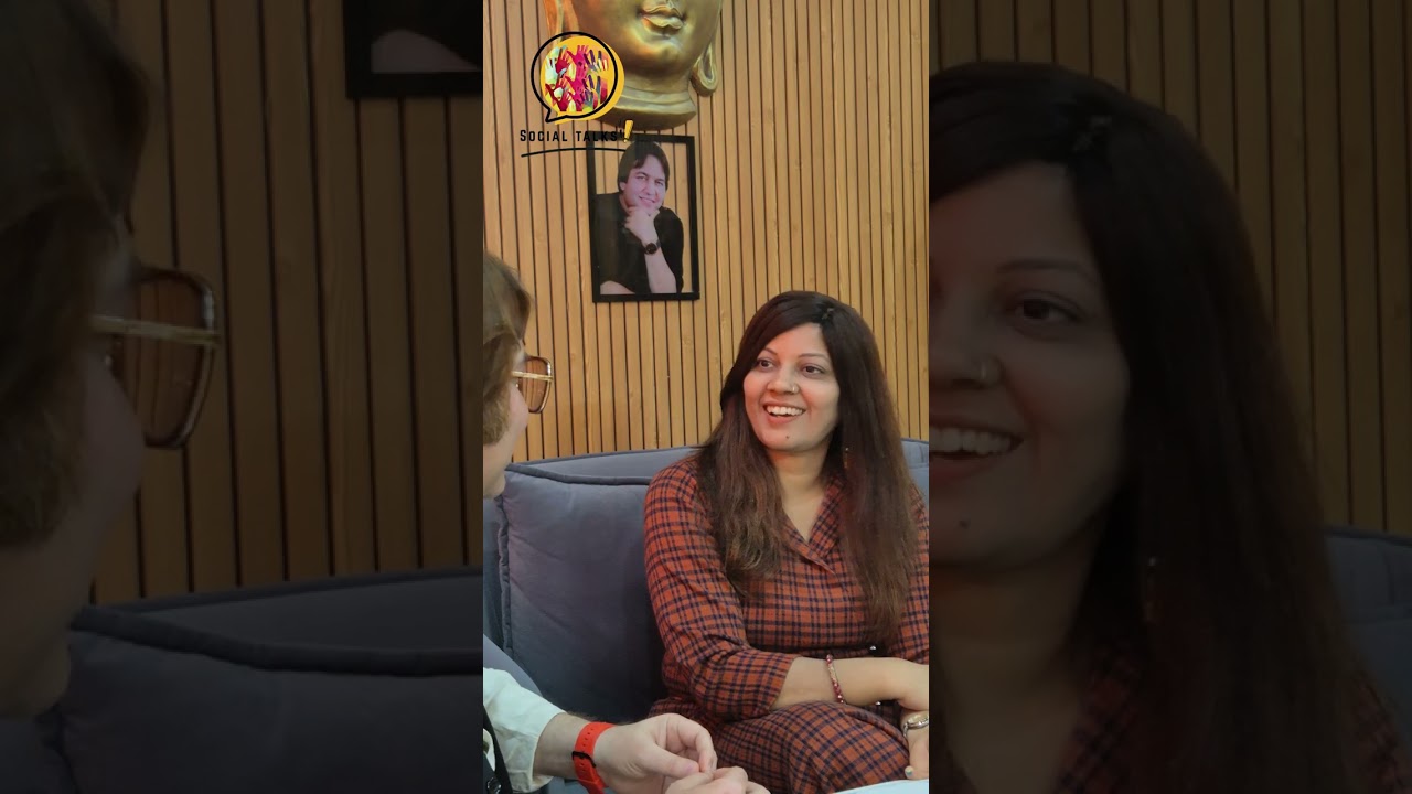 Failing Again and Again Means Learning More and More | Social Talks with Dr. Mahesh & Dr. Mamta