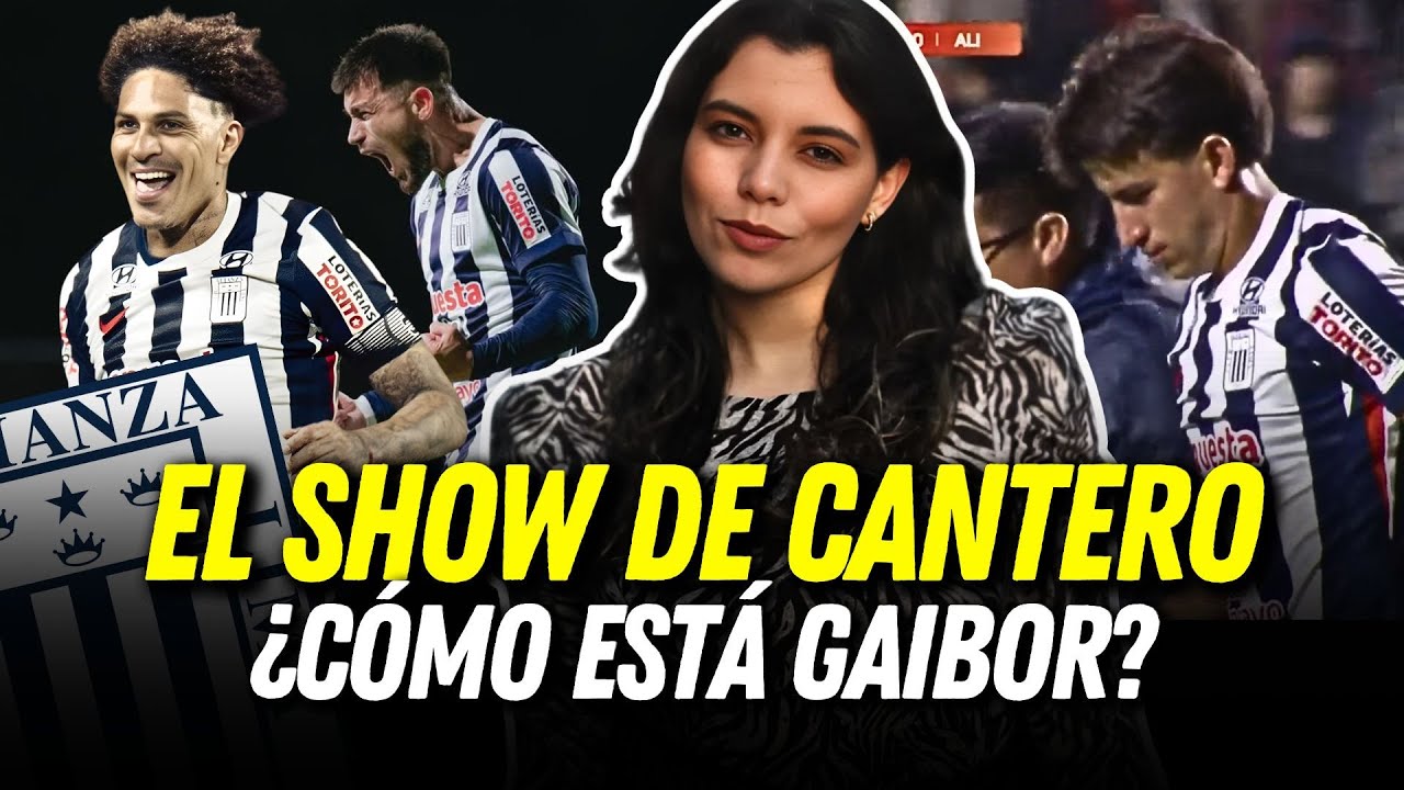 El SHOW de ALAN CANTERO y el PRIMER TRIUNFO del AÑO / Anunciamos NOVEDADES | Fernanda Huapaya