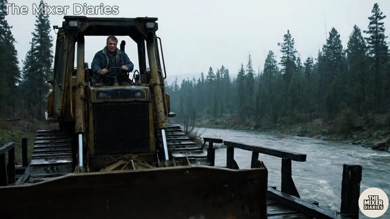 The Bridge Between Worlds | Nature vs Civilization