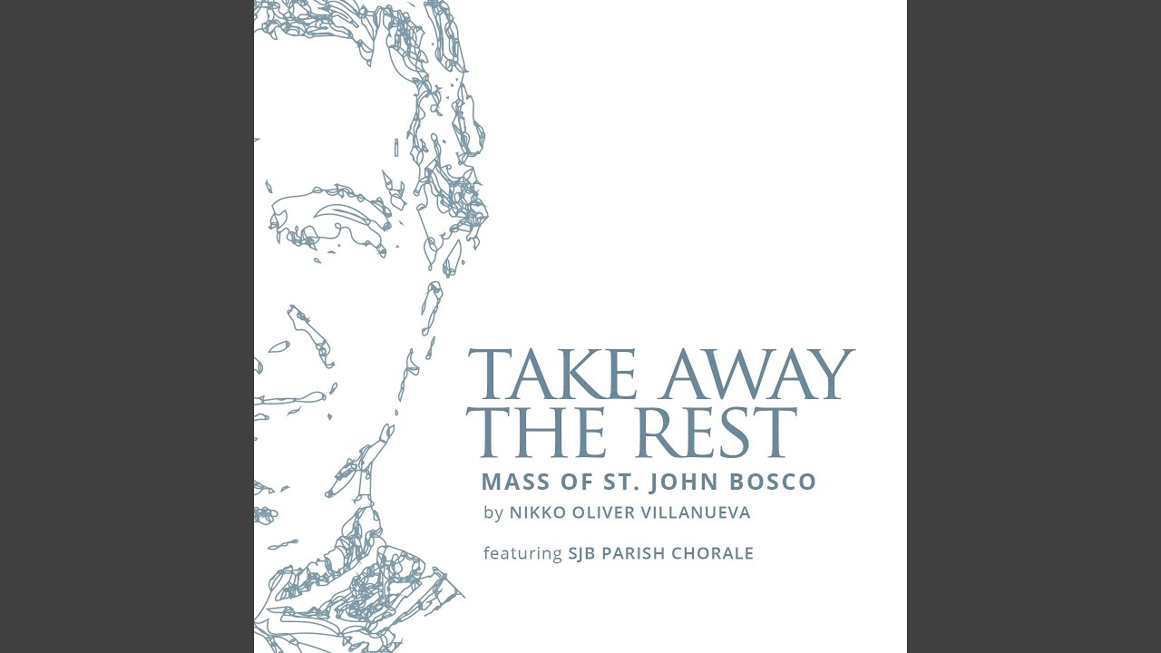 Sing a new song to the Lord (feat. SJB Parish Chorale)