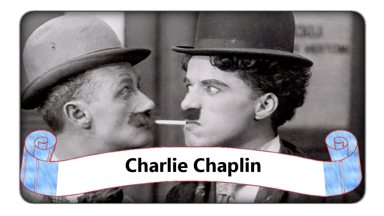 Charlie Chaplin- Meister der Stummfilme