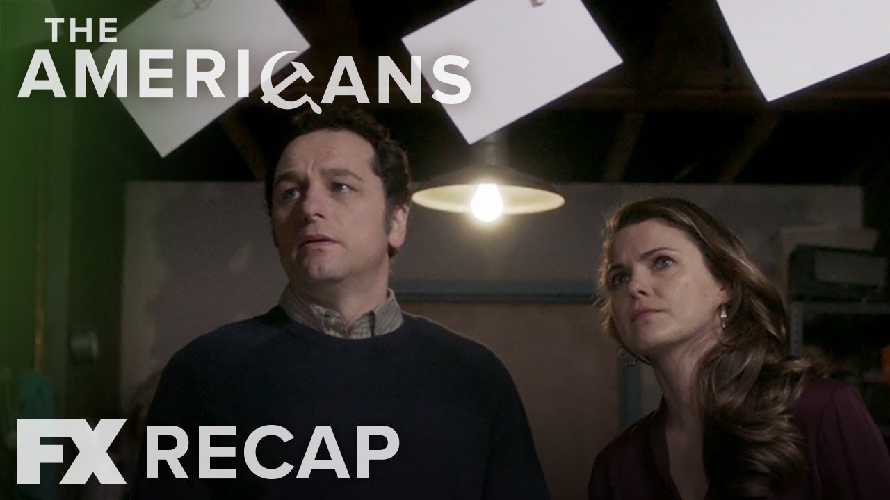 The Americans | Season 5: Previously On The Americans Recap | FX